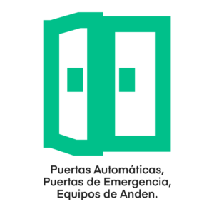 Puertas Automáticas, Puertas de Emergencia, Equipos de Anden.